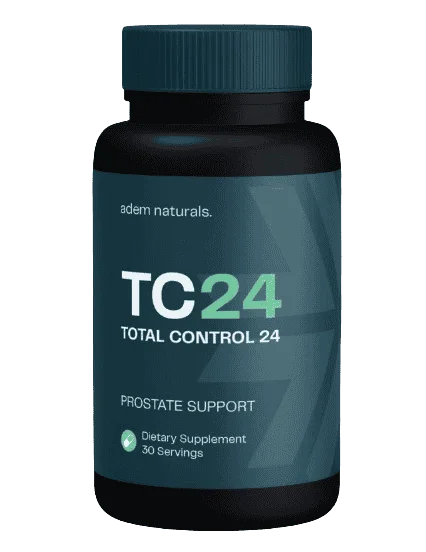 TotalControl24 Supplement